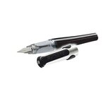 Stylo Plume Pelikano Edition 'Black' Pte Moyenne Avec 2 Cartouches PELIKAN