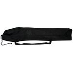 Eurotrail Chaise de camping Petit Jr. Noir