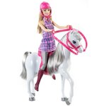 BARBIE - Barbie Et Son Cheval