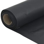 vidaXL Écran d'intimité de balcon anthracite 500x90 cm PVC