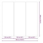 vidaXL Tapis de piscine Gris clair 396 x 396 cm