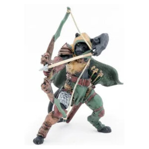 PAPO - Figurine Mutant Panthère 36039 - Agilité Exceptionnelle et Détails Éblouissants