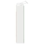 vidaXL Ensemble de Meubles de Salle de Bain 3 Pièces 120 x 14 5 x 70 cm