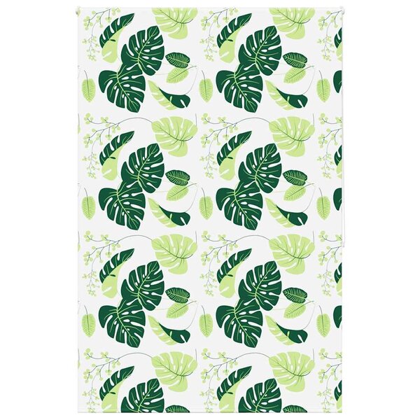 vidaXL Store enrouleur de douche 150x240 cm largeur du tissu 146 cm