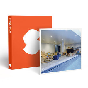 SMARTBOX - Coffret Cadeau 2 jours romantiques en hôtel 5* avec dîner  cocktail et accès à l’espace bien-être à Paris -  Séjour