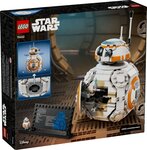 LEGO Star Wars - Droïde astromécano BB-8 set 75452