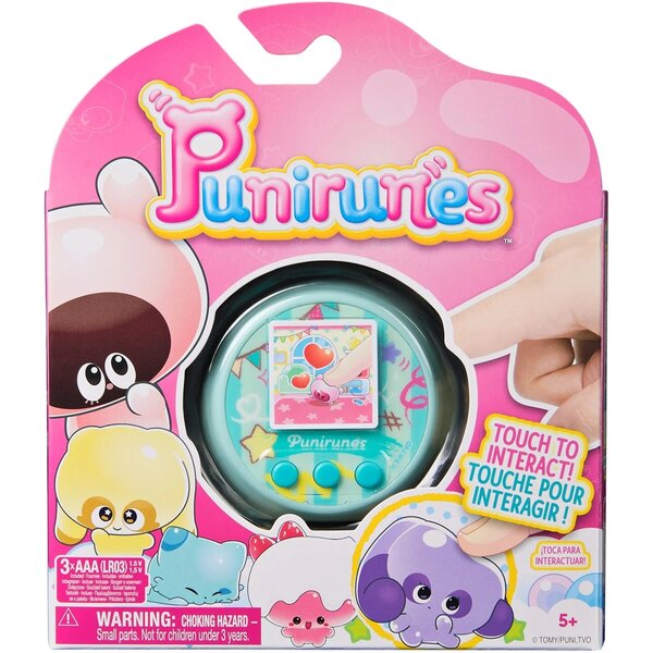 Spin Master 6071162 - PUNIRUNES - Animaux Interactifs - Jeu tactile avec animaux digitaux