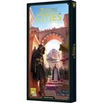 7 Wonders (Nouvelle Édition) : Cities (Ext)