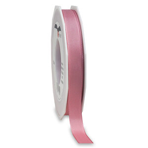 Ruban tissé - europa 50-m-rouleau 15 mm rose