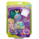 POLLY POCKET La Nuit en Foret du Hibou - Coffret Mini-figurine - 3 ans et +