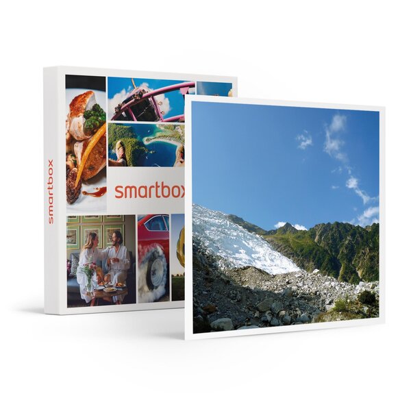 SMARTBOX - Coffret Cadeau Randonnée éco-responsable pour 2 au glacier des Bossons avec accompagnateur -  Sport & Aventure
