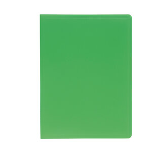 Protège-documents en polypropylène souple OPAK 60 vues A4 Vert foncé EXACOMPTA
