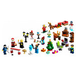 60381 Calendrier de l avent ® City 2023