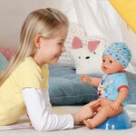 Zapf Creation 834992 - BABY Born Magic Boy 43cm