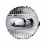 DS AUTOMOBILES Monnaie de 20€ Argent Haut Relief