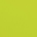 vidaXL Coussin de banc de jardin vert vif 200x(50+50)x7cm tissu oxford