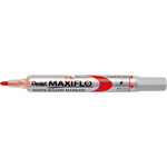 Set Brosse magnétique + 4 marqueurs pour tableau blanc MAXIFLO MWL5S PENTEL