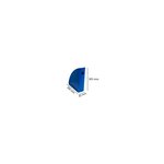 Porte-revues Mag-cube Bee Blue - Bleu Marine - X 6 - Exacompta
