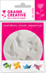 Moule en silicone (mini) origami