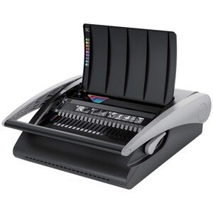 Gbc machine à relier combbind c210 noir