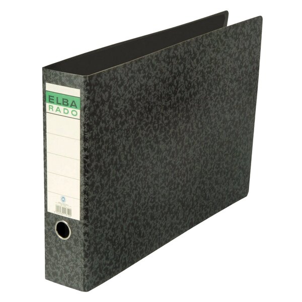 classeur rado A3 à l'italienne  largeur de dos: 80 mm ELBA