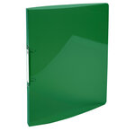 Classeur 2 anneaux 15mm IDERAMA PP polypropylène 5/10e - A4, couleurs aléatoires EXACOMPTA