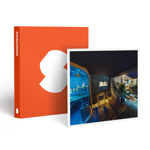 SMARTBOX - Coffret Cadeau 2 jours en suite avec dîner  accès privatif au spa et modelage près de Strasbourg -  Séjour