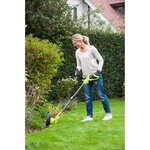 RYOBI Coupe-bordures 500W - Ø de coupe 27 cm