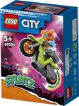 60356  La moto de cascade de lOurs ® City
