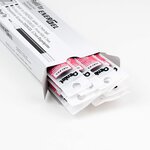 Recharge LR7 pour Roller Energel Liquide Pointe 0 7 Tracé 0 35 mm Corail PENTEL
