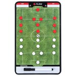 Pure2Improve Tableau d'entraîneur Football 35x22 cm P2I100680