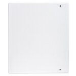 Classeur Personnalisable Rigide 2 Poches Kreacover - 4 Anneaux En D 40mm - A4 Maxi - Blanc - X 10 - Exacompta