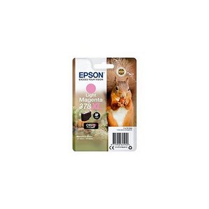 Epson 378xl - ecureuil cartouche magenta clair c13t37964010 (t3796)