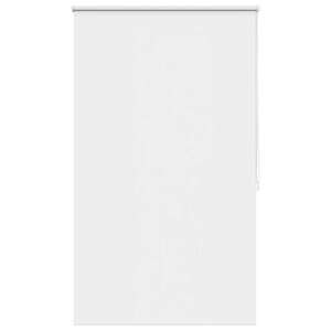Store enrouleur occultant 100 x 175 cm blanc