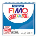 Pack de 16 pains de 42g de pâte à modeler couleurs assorties FIMO