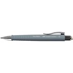 Porte-mines POLY MATIC diam 0 7mm gris x 5 FABER-CASTELL