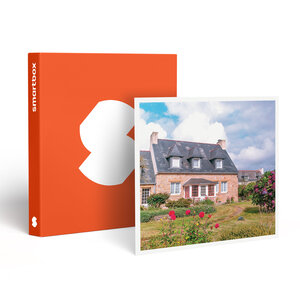 SMARTBOX - Coffret Cadeau Séjour champêtre de 3 jours en maison d'hôtes -  Séjour
