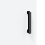 vidaXL Armoires murales 2 Pièces blanc bois d'ingénierie