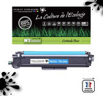 TN241 / TN245 / TN242 / TN246 - CYAN - Grande capacité