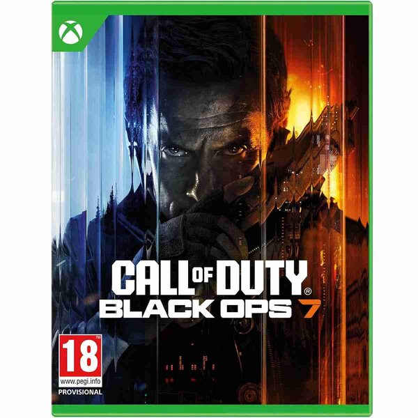 Jeu XBOX SERIE X Call of Duty Black Ops 7
