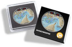 Pièce de monnaie en Argent 1 Dollar g 31.1 (1 oz) Millésime 2025 MINESWEEPER
