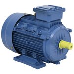 vidaXL Moteur électrique triphasé Aluminium 4kW/5 5 CH 2840 tr/min