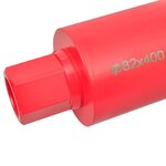 vidaXL Foret de perceuse à diamant 82 mm x 400 mm
