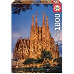 EDUCA - Puzzle Sagrada Familia 1000pcs