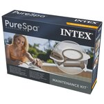 Intex Kit d'entretien pour spa 28004