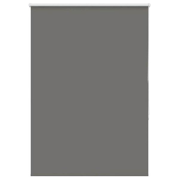 vidaXL Store enrouleur occultant largeur du tissu 105 7 cm polyester