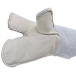 Ensemble d'accessoires fil de fer (Gants  queues d'arondes  pince)