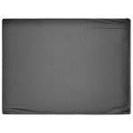 vidaXL Housses de salon de jardin 2 Pièces 16 œillets rectangulaire