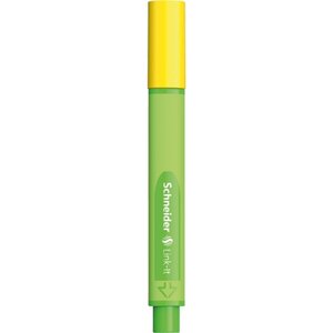 Feutre Fineliner Link-It 04 golden-yellow SCHNEIDER
