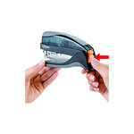 Agrafeuse Easy 70  d' effort en moins 20-25 feuilles 24-26/6 Anthracite MAPED